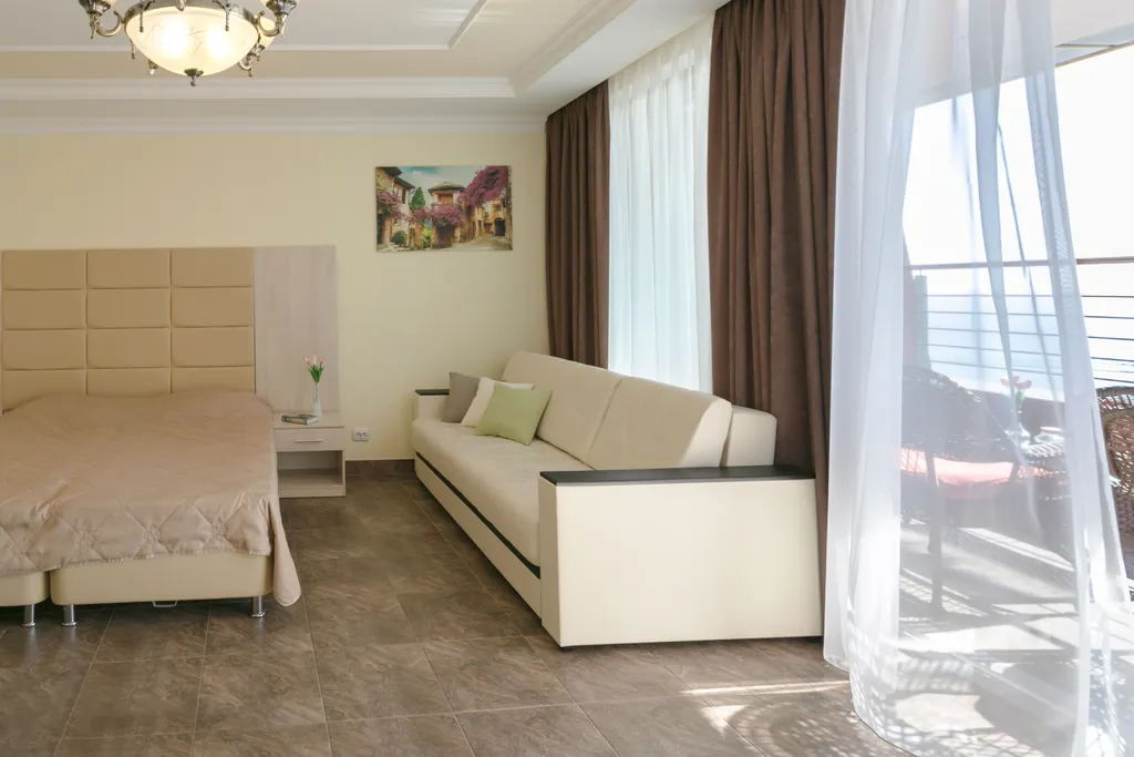 2-комнатная Квартира