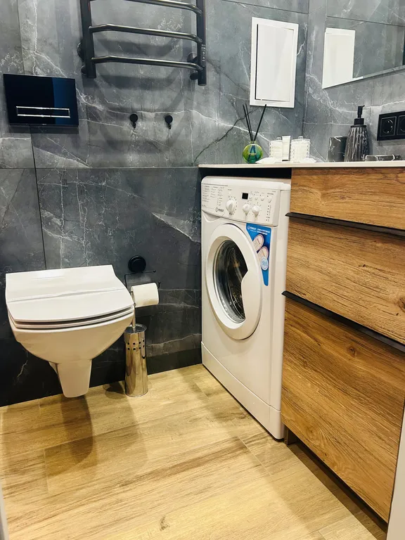 Квартира Квартира Дизайнерская студия у моря — Светлогорск