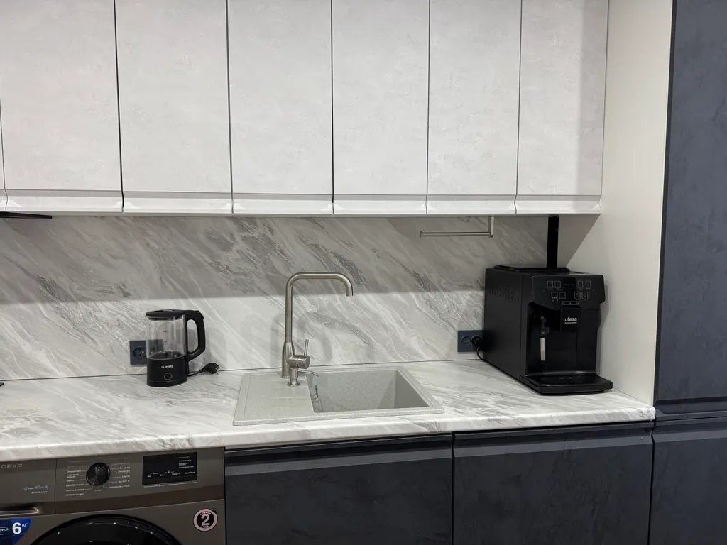 Квартира Квартира Уютное место — Пионерский