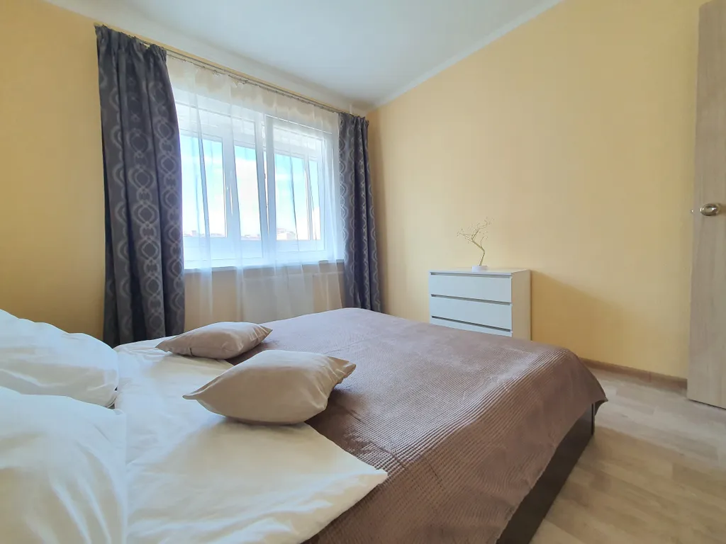 Апартамент в новом доме