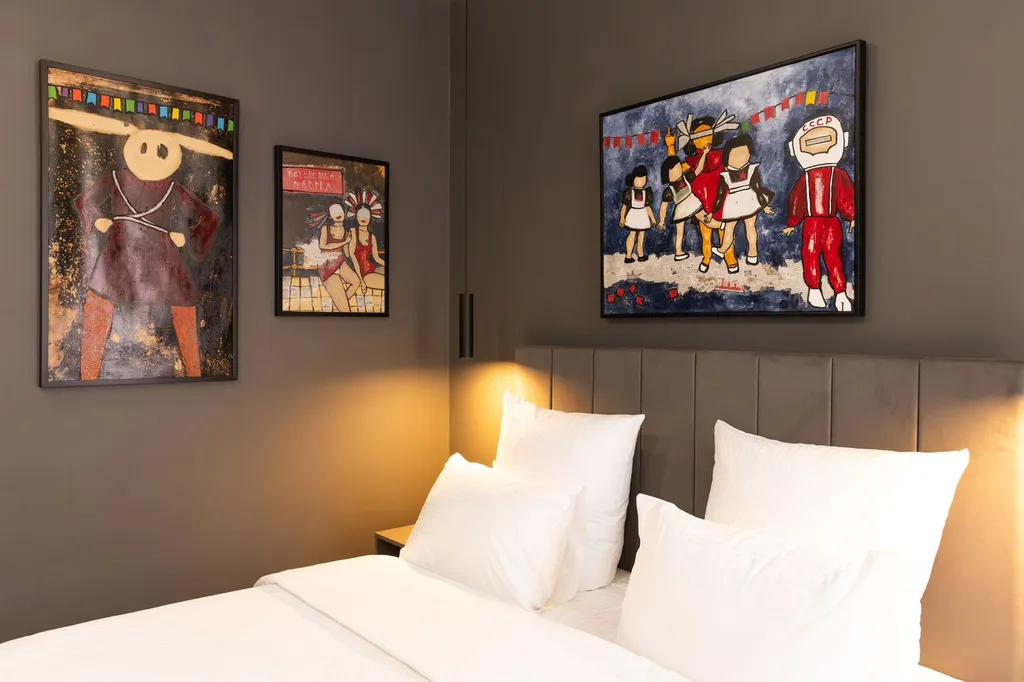 Квартира Квартира Номер Комфорт с завтраком — Нижний Новгород