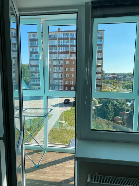 Новая квартира около лучшего пляжа