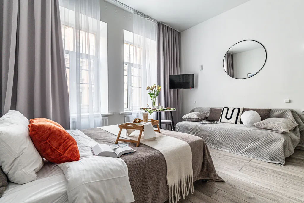 Квартира Квартира Violetta — Санкт-Петербург