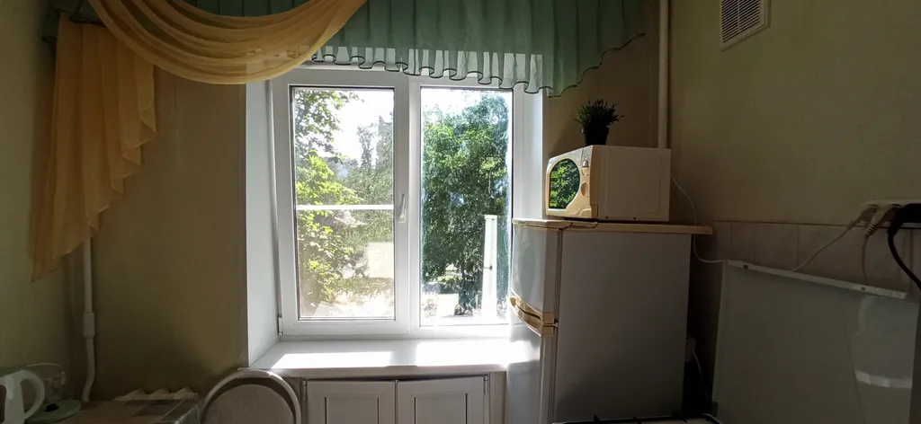 Уютная квартирка рядом со СХИ