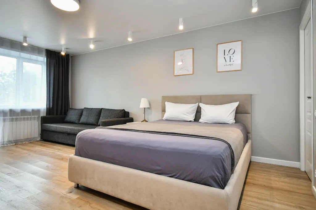 Апартаменты в Центре города