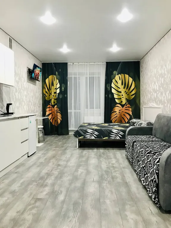 Комфортная квартира рядом с Ледовой ареной