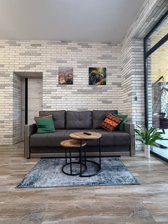 Дом под горой Железной