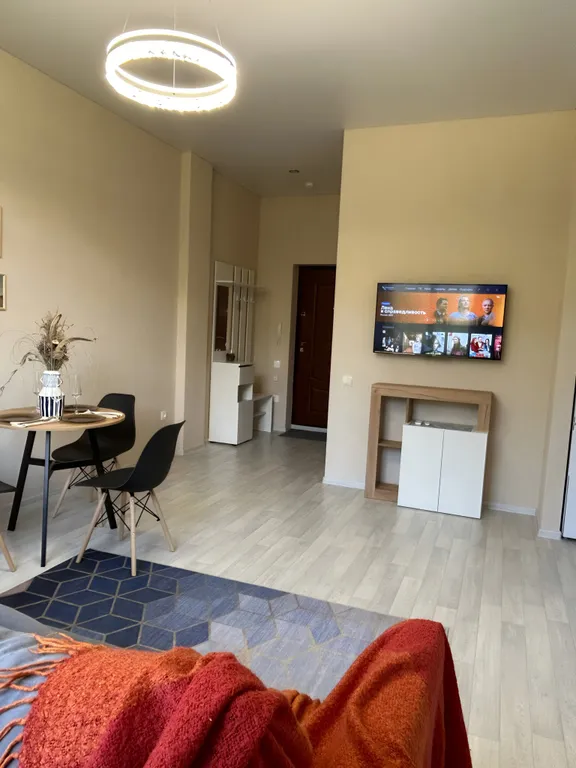 Квартира Арт квартира во французском стиле на границе Нацпарка — Краевско-Армянское