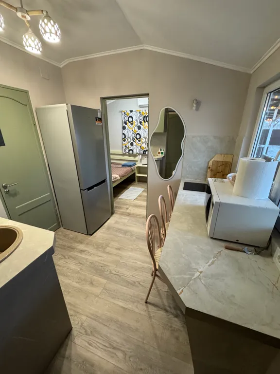 Коттедж Лаванда дом 1 — Южная Озереевка