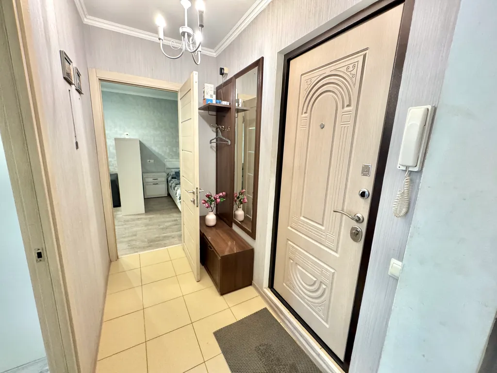 Уютная квартира рядом с исторической частью города