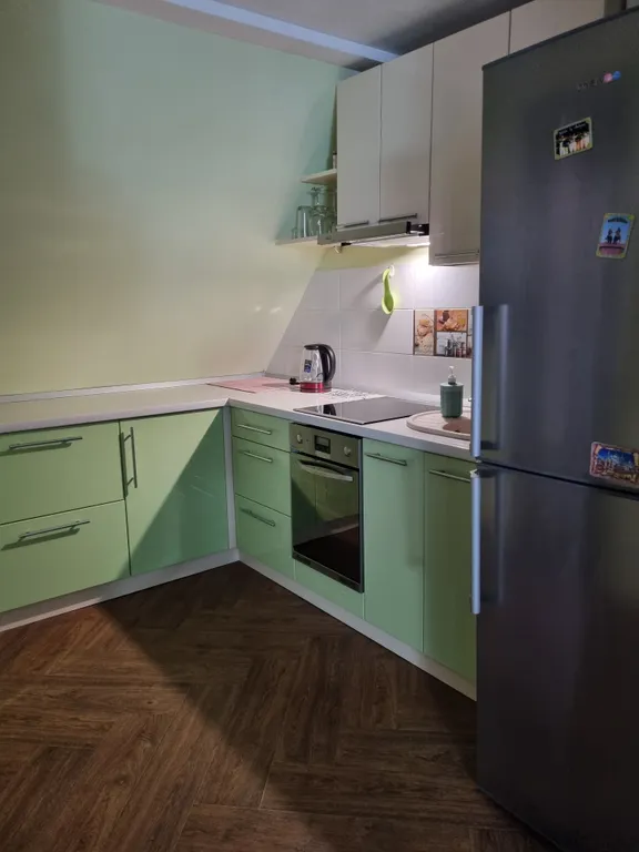 Квартира с видом на море