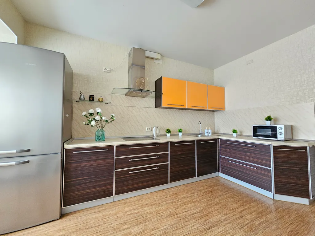 Апартамент в спальном районе