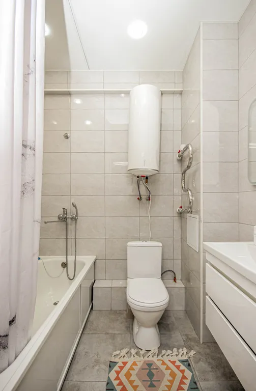 Уютная студия в Октябрьском районе