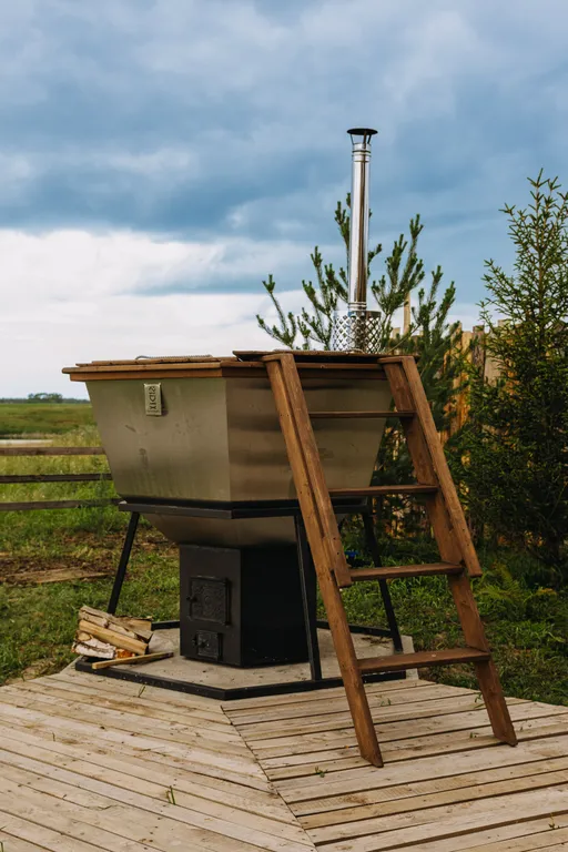 Потрясающий эко дом