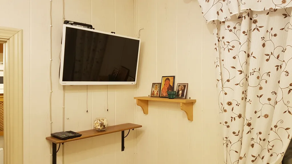 Домик-бунгало в стародачном поселке