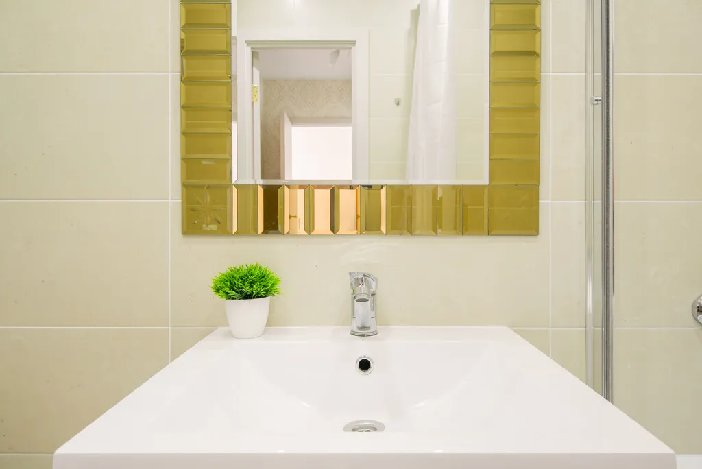 Апартаменты недалеко от залива, гостиничный сервис, бесконтактно