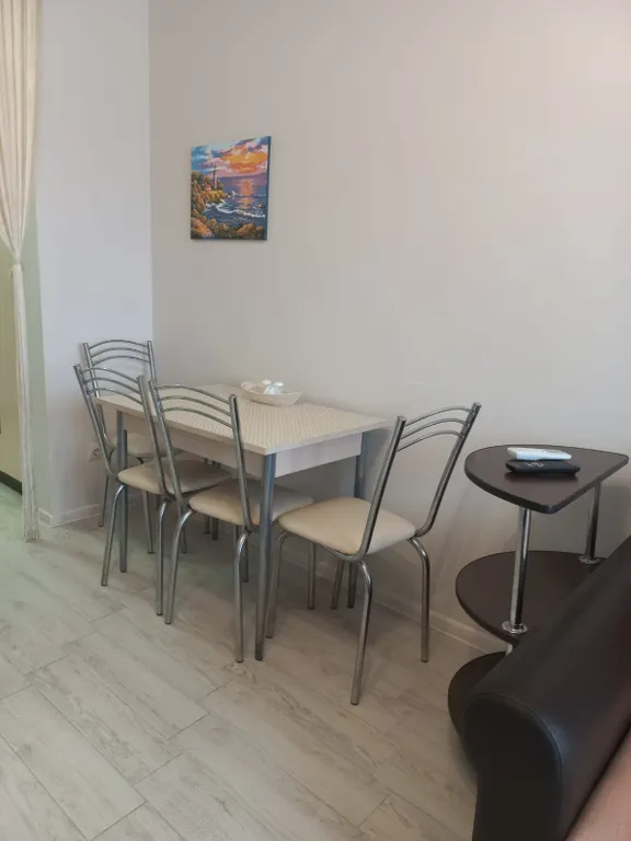 Квартира Уютная квартира студия в развитом тихом районе — Анапа