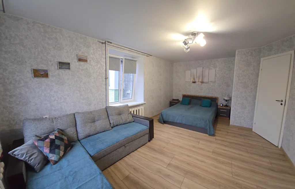 Квартира Уютная квартира для отдыха — Кронштадт