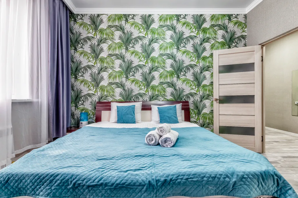 Комфортная квартира в центре города