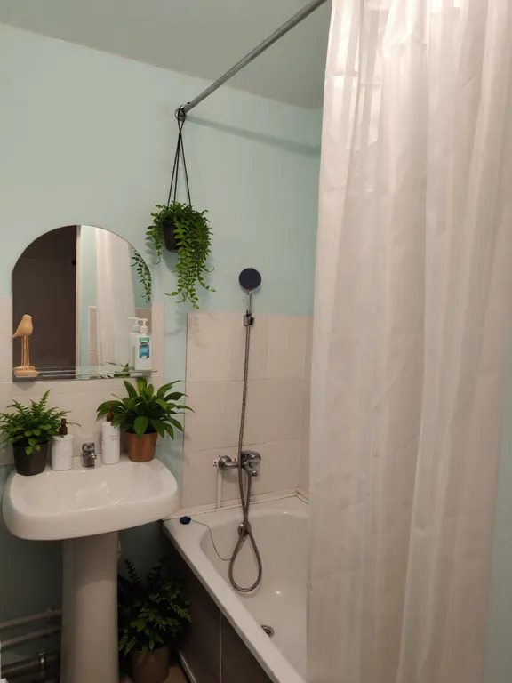 Однокомнатная квартира "Жасмин" - "Комфорт" класса в центре города