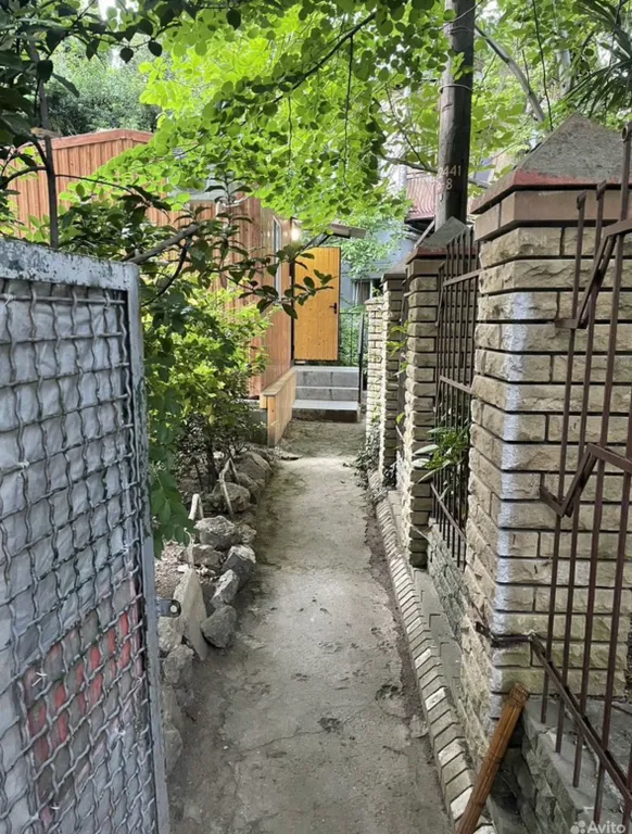 Домик у моря