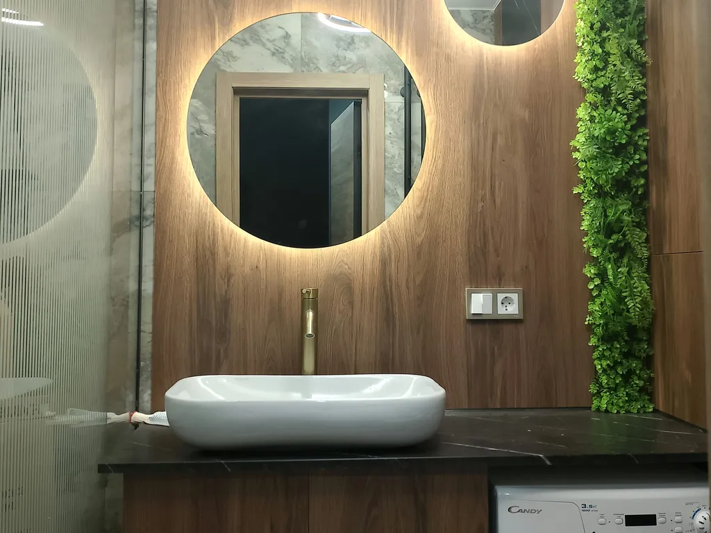 1,5 комн. Квартира на Никонова. Уютная и стильная.