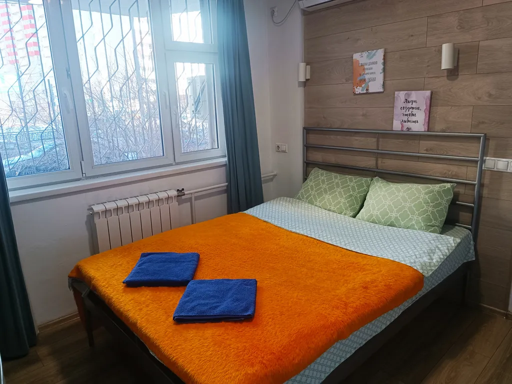 Трёхместная студия у Крокус Экспо и станции метро МЦД-D2 Пенягино