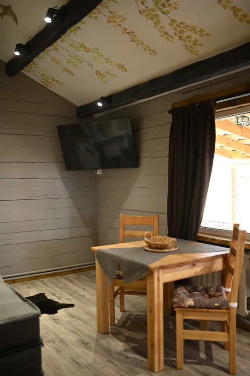 Коттедж Дом-дача Березки — Луховицы