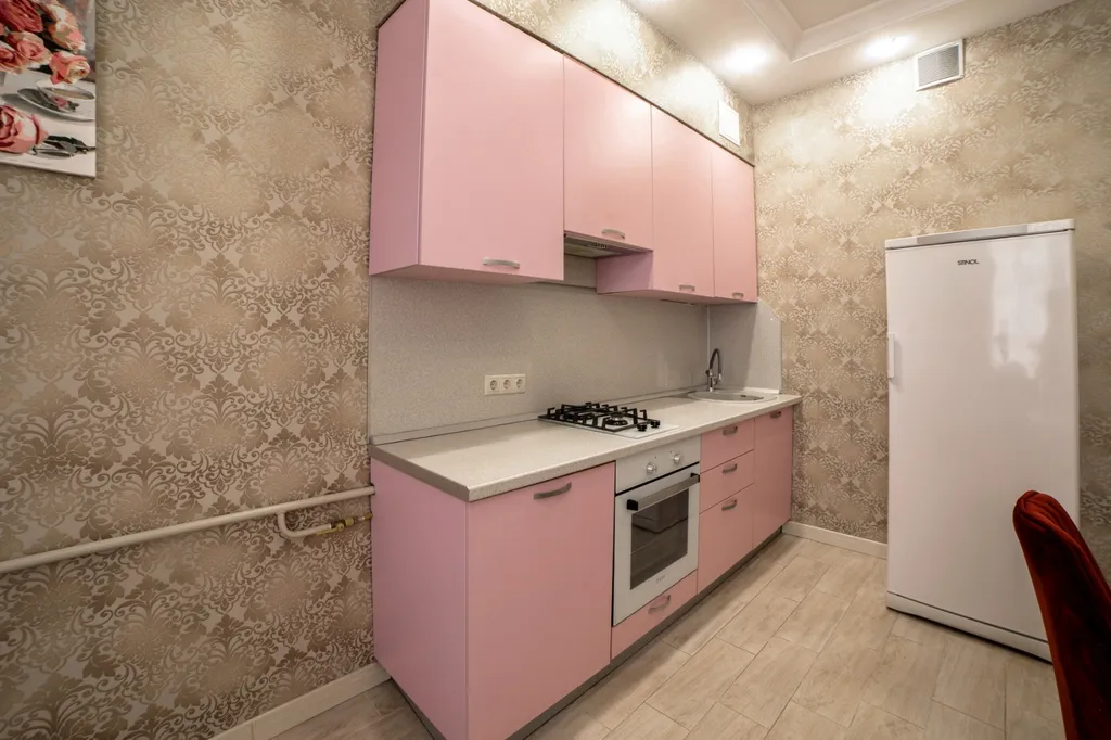 Квартира Квартира Апартамент у моря — Геленджик