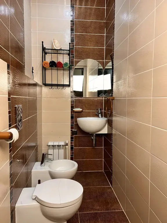 Прекрасный новый дом на горнолыжном курорте