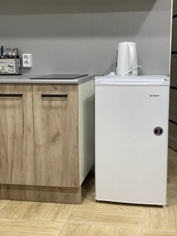 Уютная и светлая студия