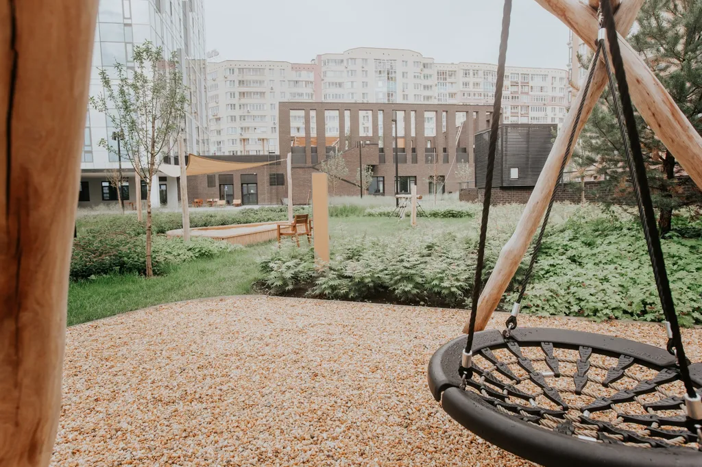 Квартира Квартира UyutnoEKB Студия лофт в ЖК Свобода Residence — Екатеринбург