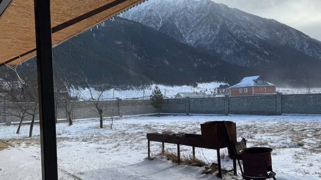 Спокойное место, чистый воздух и комфорт — для незабываемого отдыха