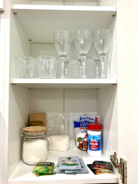 Уютная студия с бесконтактным заселением