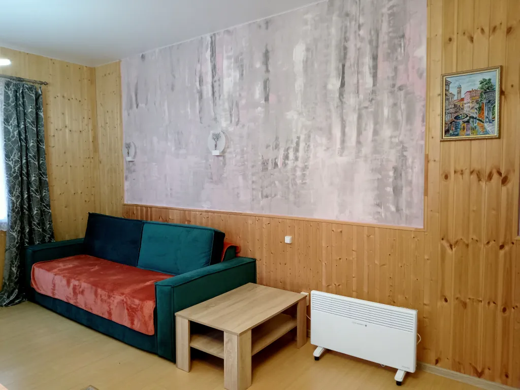 Домик в подгорье Жигулей