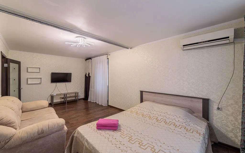 Апартаменты в центре города