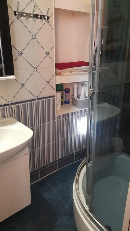 Очень хорошая квартира в центре города