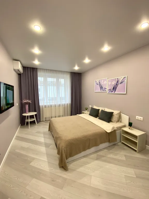 Квартира Квартира в новом доме 2+2 — Тюмень