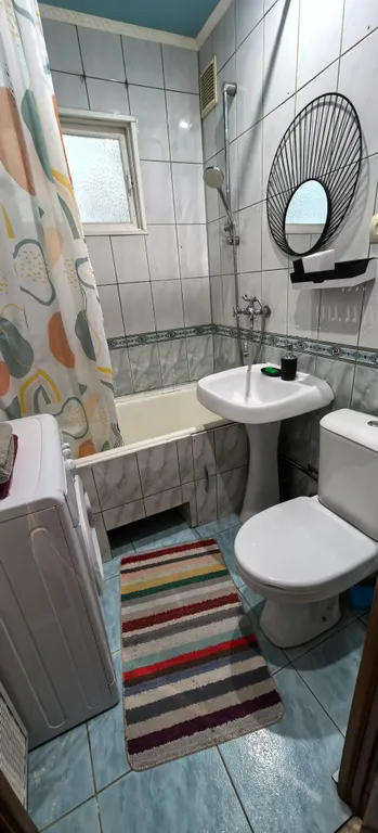 Светлая уютная квартира в центре города