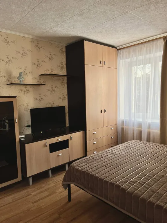 Светлая квартира в центре города