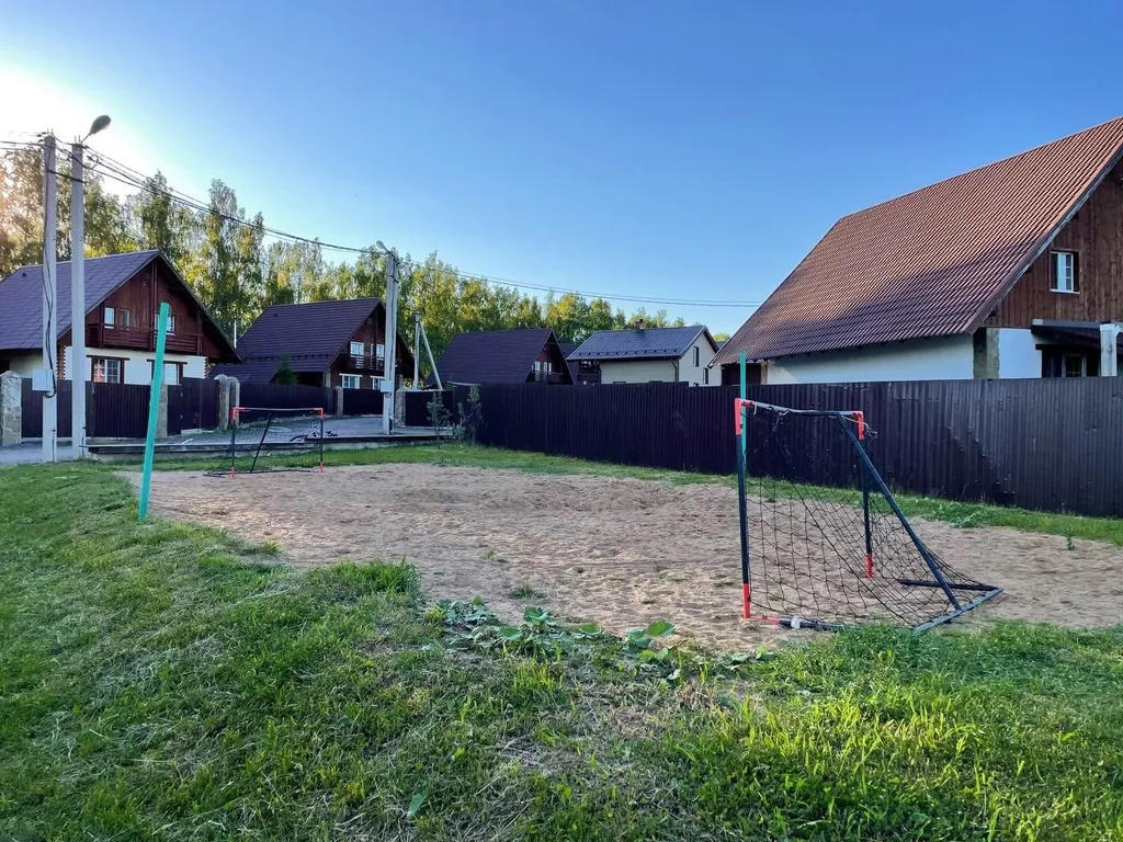 Дом на Живом озере