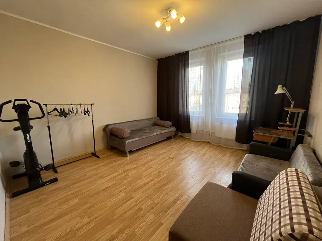 2-комнатная Квартира