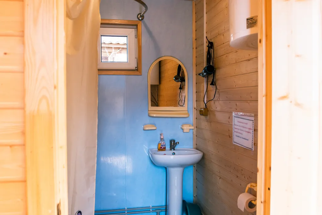 2-комнатный Дом