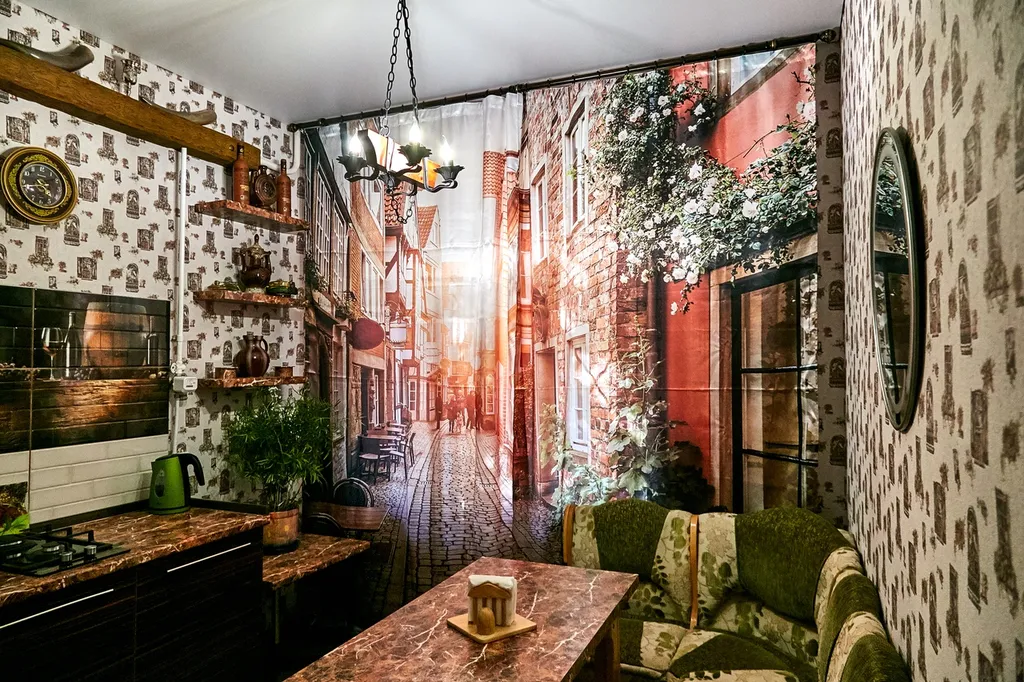 1-комнатная Квартира