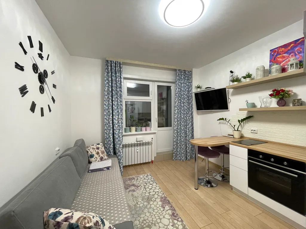 Квартира Студия Альфа — аренда посуточно в Якутск