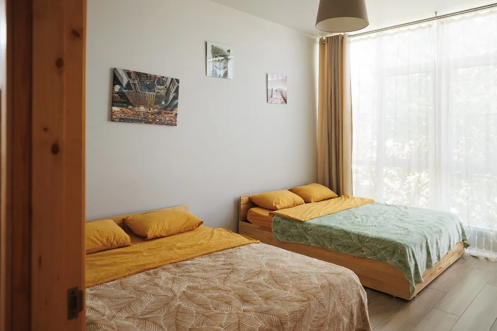 Современный уютный дом с панорамным остеклением