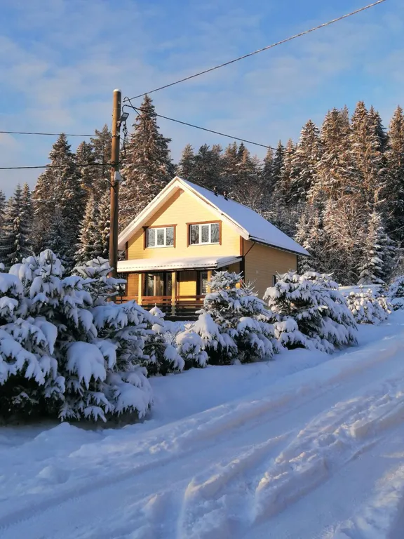 Коттедж Уютный уголок у леса — аренда посуточно в Лахденпохья