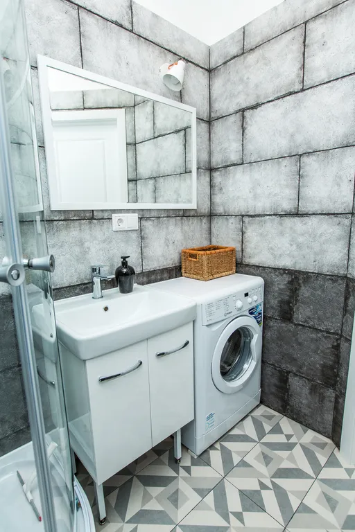 Квартира Апартаменты лофт — Санкт-Петербург