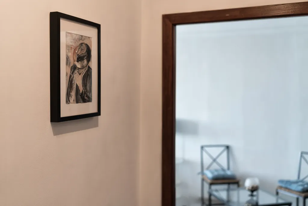 Квартира Квартира с великолепным видом на набережную и Москва-Сити — Москва