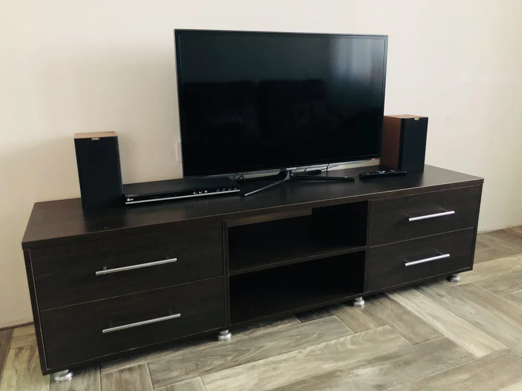 Прекрасная трех комнатная квартира